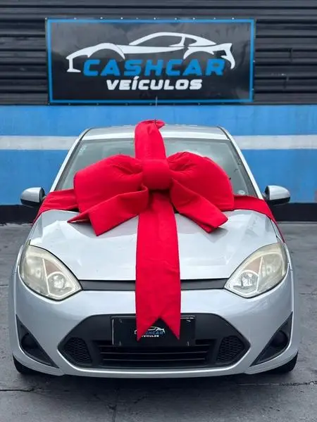 Carro Ford Fiesta Sedan 2013 SE 1.6 Rocam (Flex)