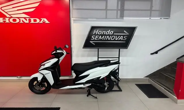 Moto Honda Elite 125 2025 CBS