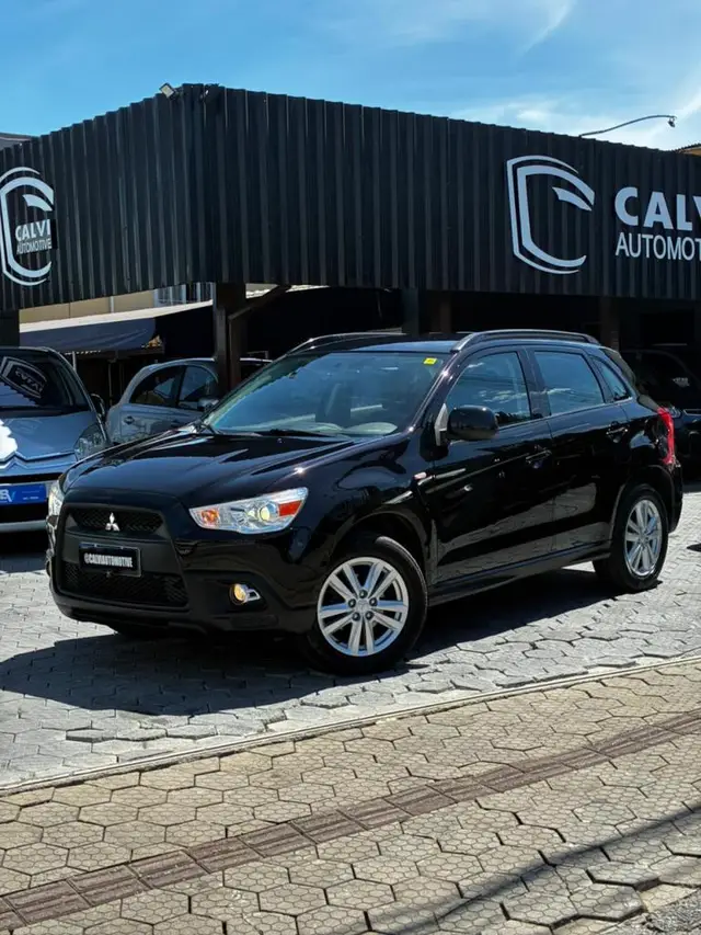 Carro Mitsubishi ASX 2011 2.0 (Aut) 4x2
