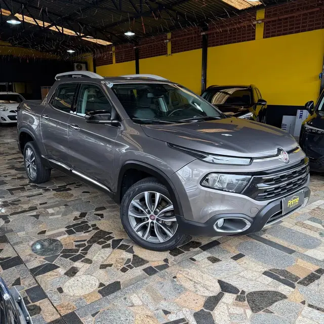Carro Fiat Toro 2020 2.0 TDI Volcano Auto 4WD