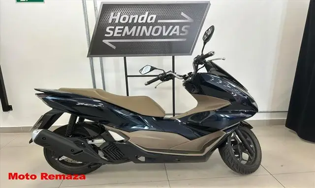 Moto Honda PCX 160 2025 DLX ABS