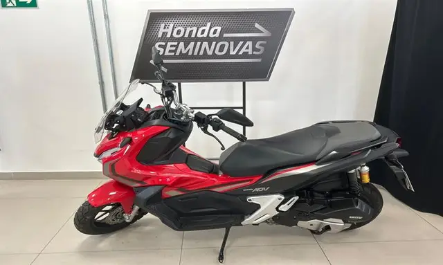 Moto Honda ADV 2024 ABS