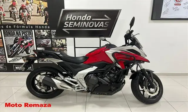 Moto Honda NC 750X 2023 DCT