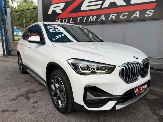 Carro BMW X1 2022 sDrive20i X-Line 2.0 Turbo (Flex) (Aut)