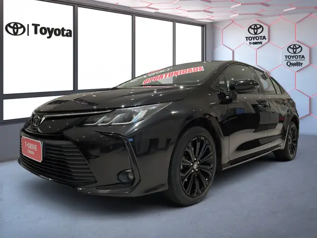 Carro Toyota Corolla 2023 XEi 2.0 Flex