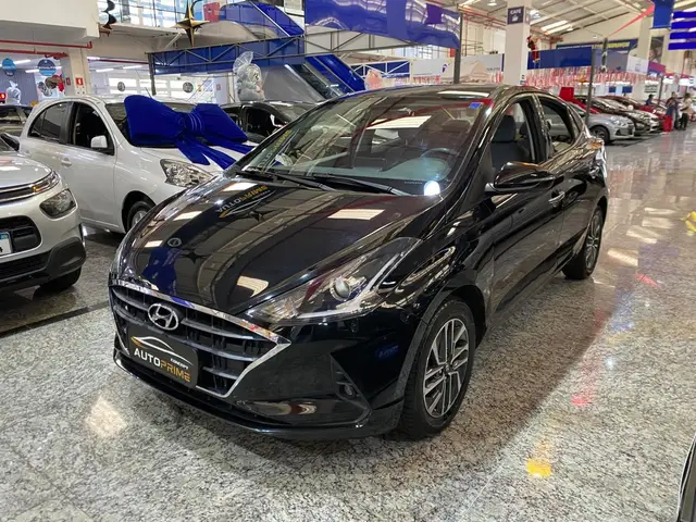 Carro Hyundai HB20 2020 1.0 Diamond Turbo (Aut) (Flex)