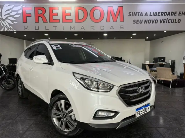 Carro Hyundai ix35 2018 2.0L GLS (Flex) (Aut)