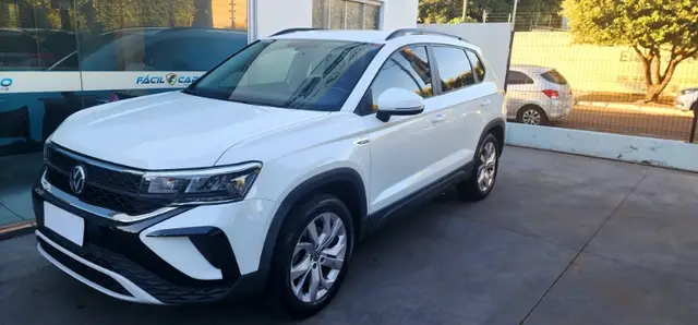 Carro Volkswagen Taos 2022 Comfortline 1.4 TSI (Aut) (Flex)