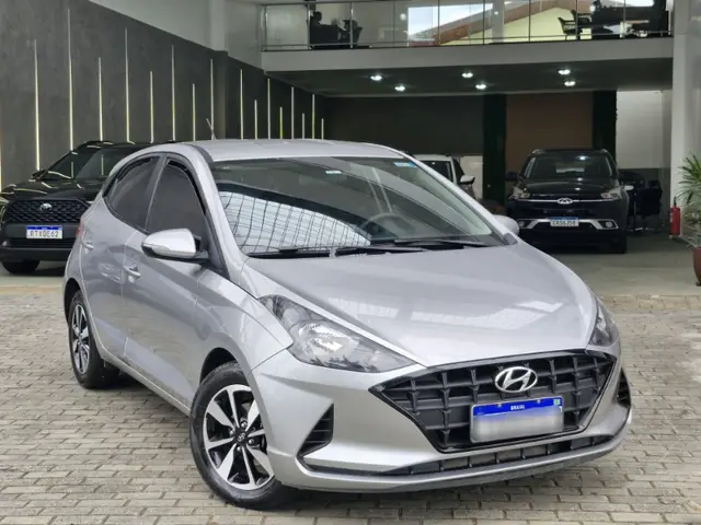 Carro Hyundai HB20 2022 Vision 1.0
