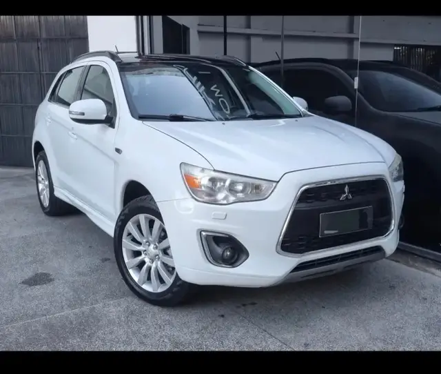 Carro Mitsubishi ASX 2016 2.0 16V CVT