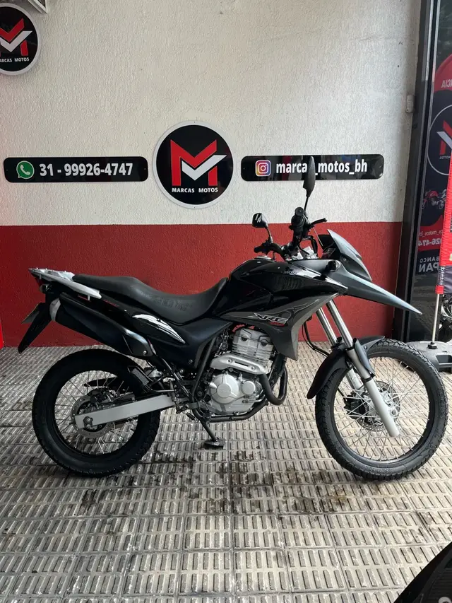 Moto Honda XRE 300 2010 (ABS)
