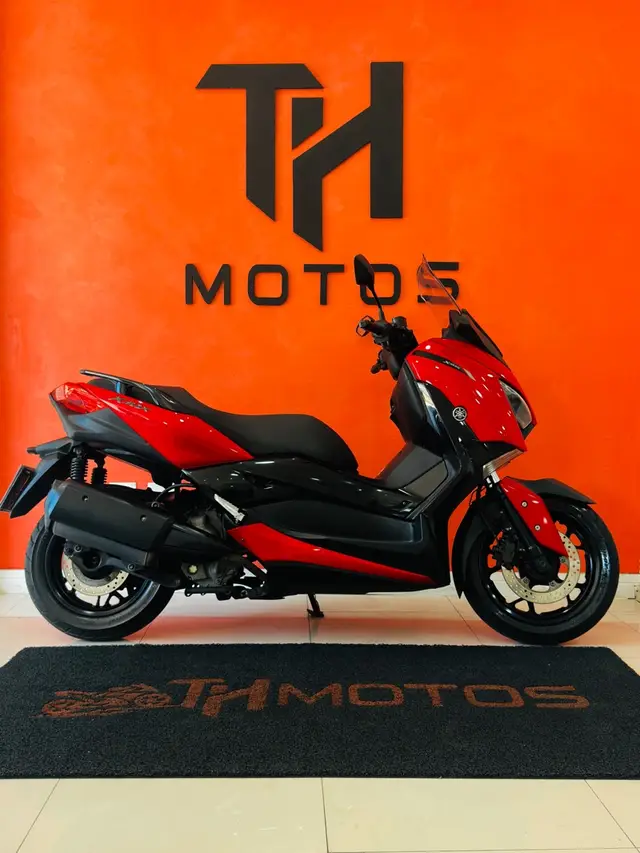 Moto Yamaha XMax 2023 ABS