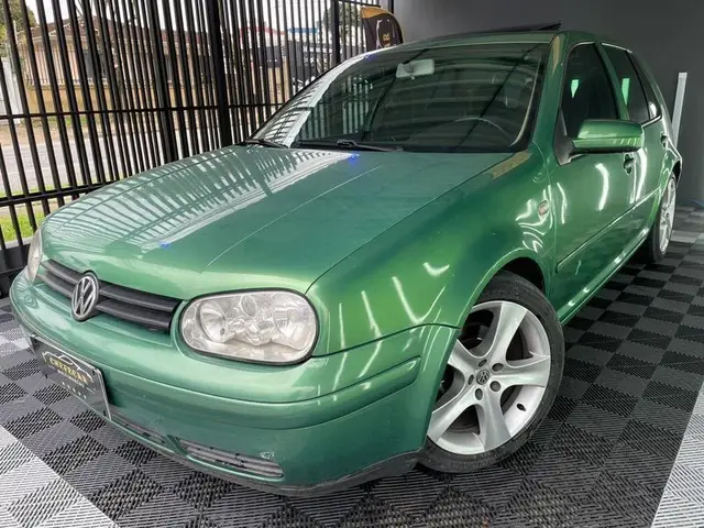 Carro Volkswagen Golf 2001 2.0 MI