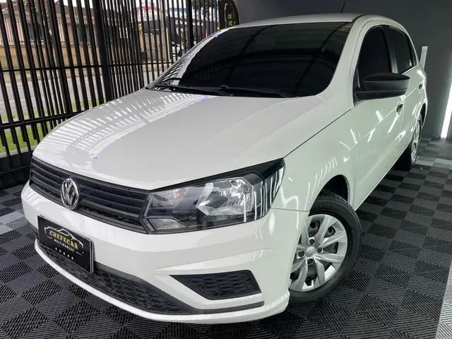 Carro Volkswagen Gol 2022 1.0 12v (Flex)