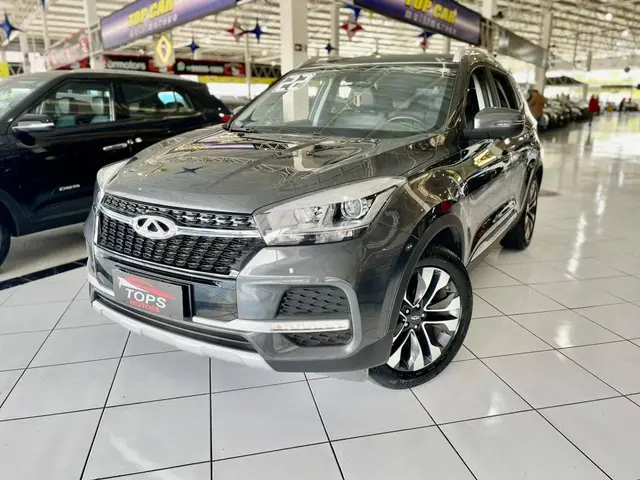 Carro CAOA Chery Tiggo 5X 2022 TXS 1.5 Turboflex (Aut)