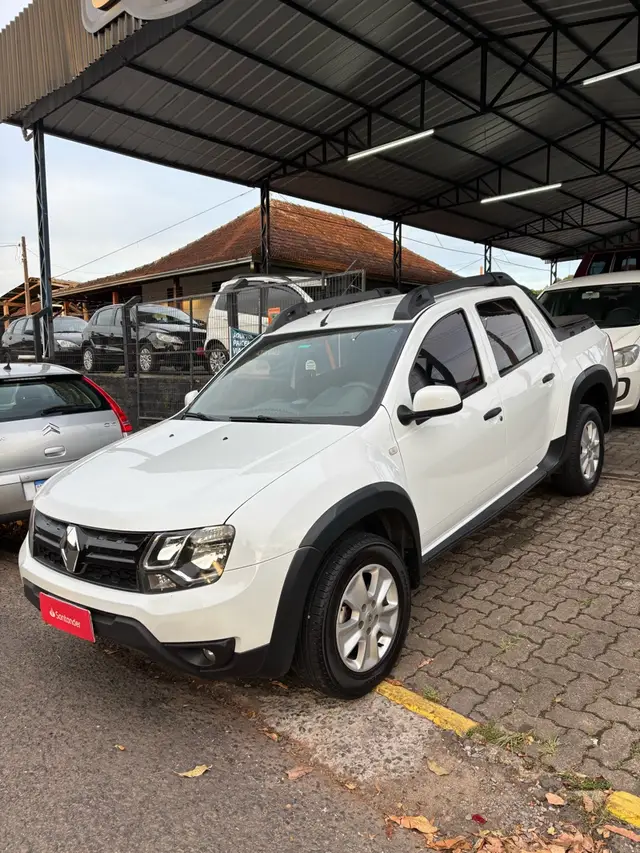 Carro Renault Duster Oroch 2020 1.6 16V SCe Express (Flex)