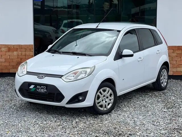 Carro Ford Fiesta Hatch 2014 S Rocam 1.0 (Flex)