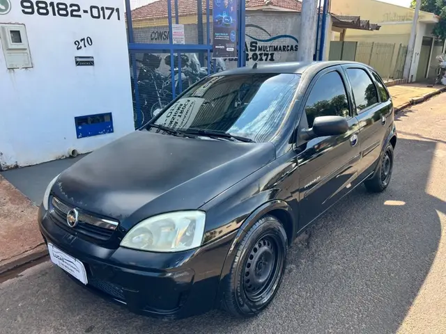Carro Chevrolet Corsa Hatch 2008 Premium 1.4 (Flex)