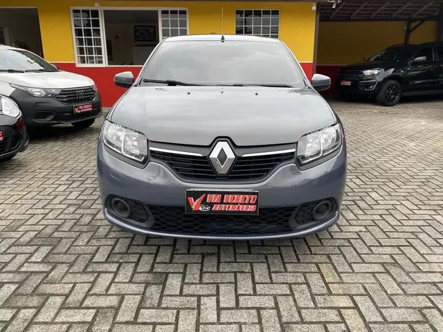 Carro Renault Sandero 2018 Expression 1.0 12V SCe (Flex)