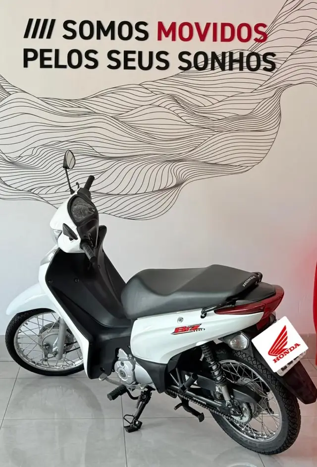 Moto Honda Biz 110i 2017 Biz 110i