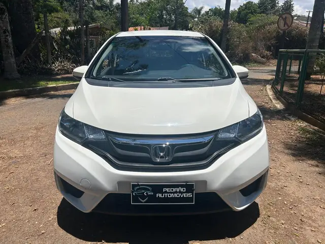 Carro Honda Fit 2017 1.5 16v LX (Flex)