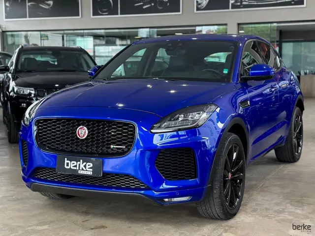 Carro Jaguar E-Pace 2019 S 2.0 AWD 249cv Flex Aut.