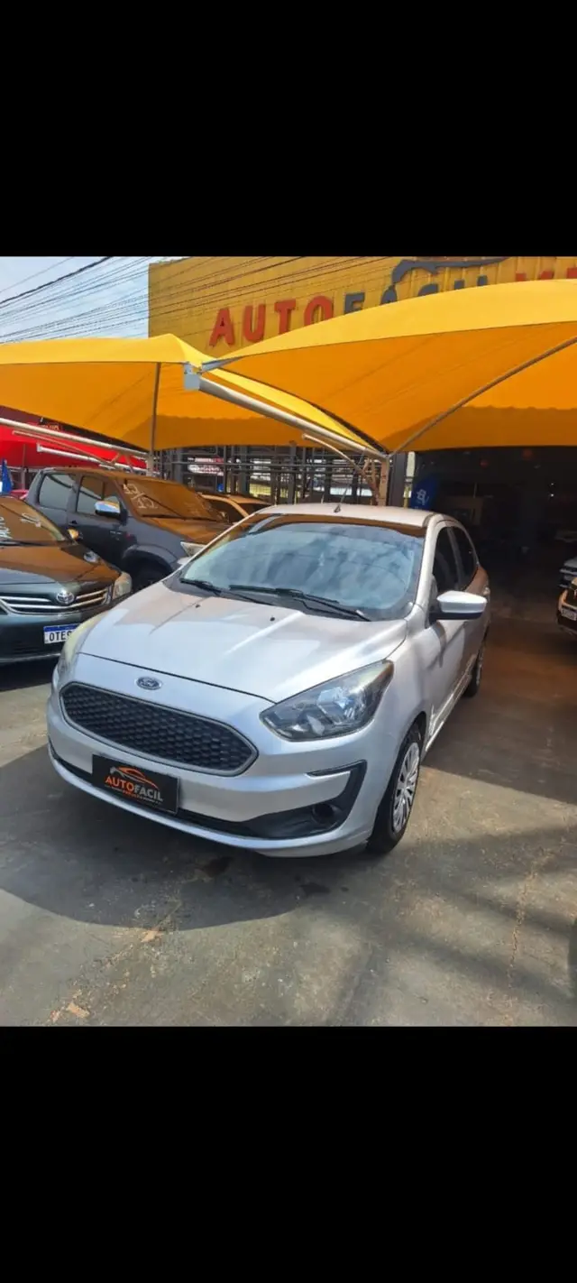 Carro Ford Ka 2020 1.0 SE (Flex)