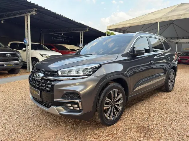 Carro CAOA Chery Tiggo 8 2022 TXS 1.6 Turbo GDI