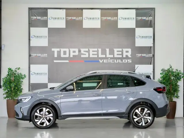 Carro Volkswagen Nivus 2024 Highline 200 TSI