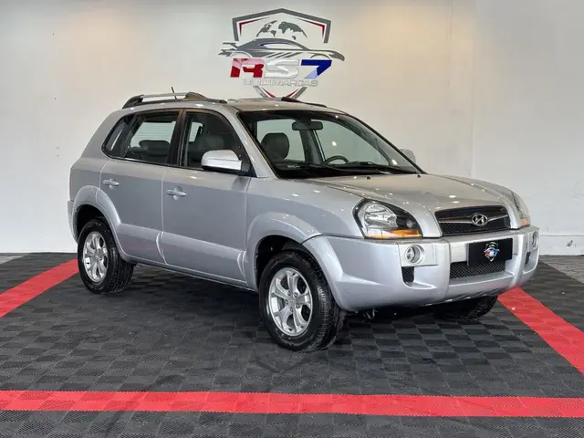 Carro Hyundai Tucson 2015 GLS 2.0L 16v (Flex) (Aut)