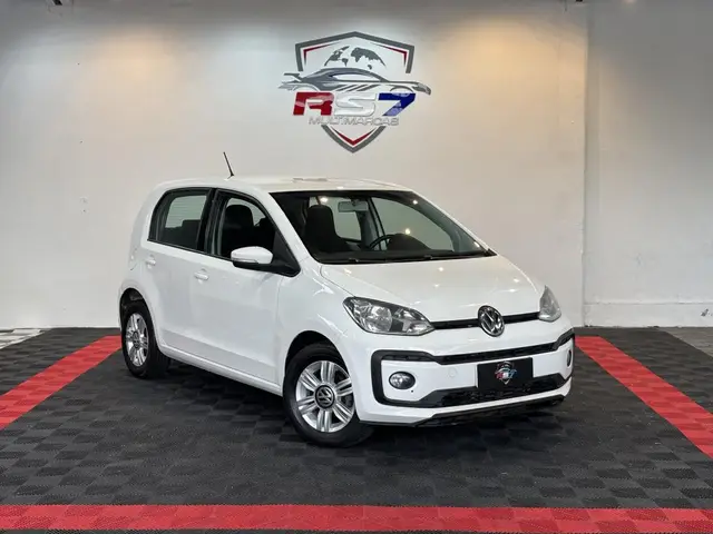 Carro Volkswagen Up! 2018 1.0 12v E-Flex move up!