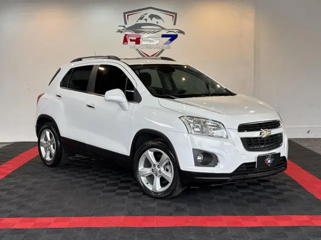 Carro Chevrolet Tracker 2015 LTZ 1.8 16v Ecotec (Aut) (Flex)