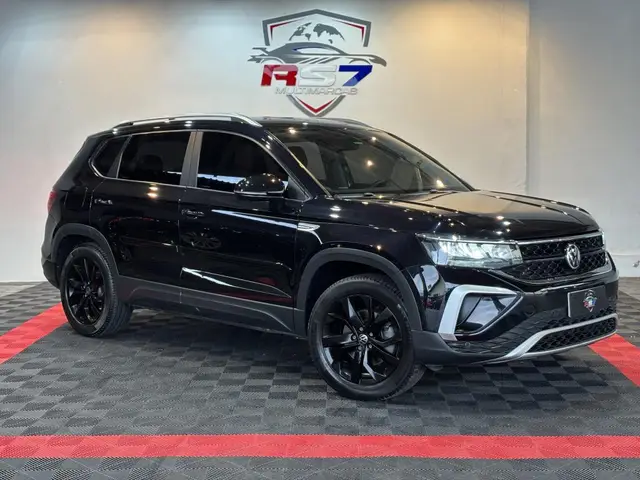 Carro Volkswagen Taos 2022 Comfortline 1.4 TSI (Aut) (Flex)