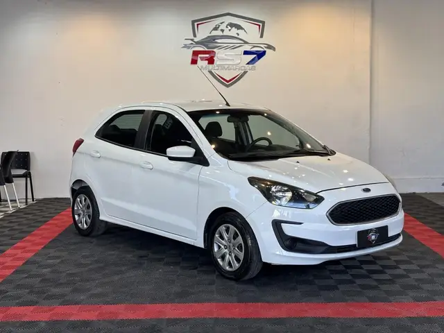 Carro Ford Ka 2020 1.0 SE Plus (Flex)