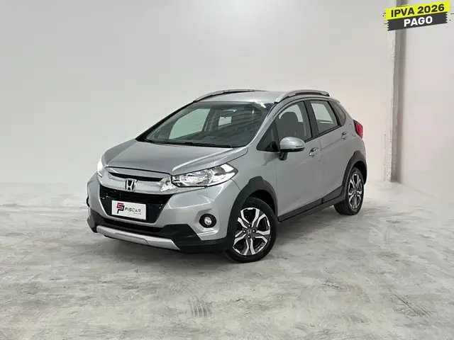 Carro Honda WR-V 2020  EX 1.5 FlexOne CVT (Flex)