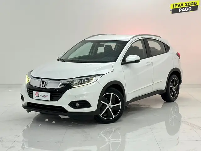 Carro Honda HR-V 2020 EXL CVT 1.8 I-VTEC FlexOne