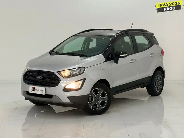 Carro Ford EcoSport 2020 Freestyle 1.5 (Flex)