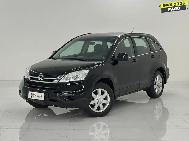 Carro Honda CR-V 2010 LX 2.0 16V