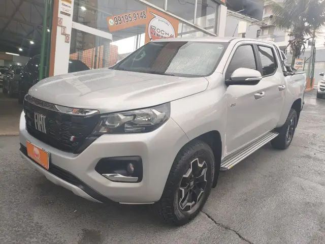 Carro Fiat Titano 2025 Ranch 2.2 Turbodiesel (Aut.)