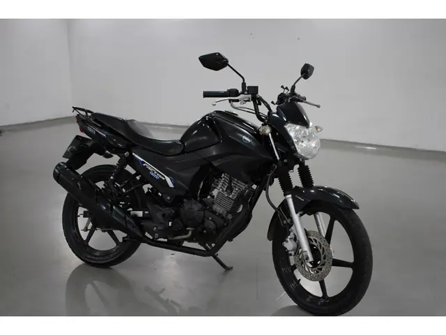 Moto Yamaha YBR 150 Factor 2022 ED