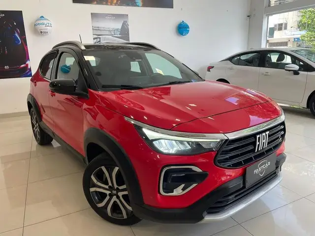 Carro Fiat Pulse 2022 Audace Turbo 200 1.0