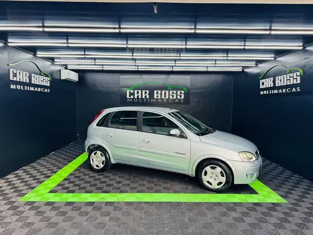 Carro Chevrolet Corsa Hatch 2010 Premium 1.4 (Flex)