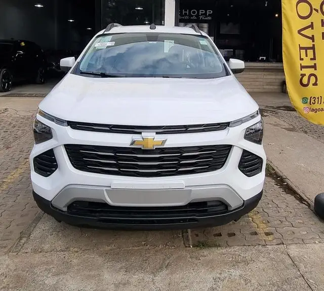 Carro Chevrolet Spin 2025 Premier 1.8 (Aut.)