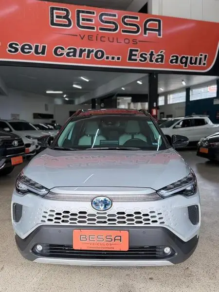 Carro Toyota Corolla Cross 2025 XRX Hybrid 1.8