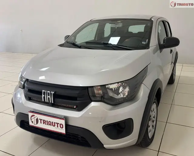 Carro Fiat Mobi 2023 Like 1.0 (Flex)