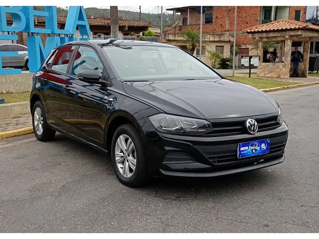 Carro Volkswagen Polo 2019 1.0 200 TSI Comfortline (Aut) (Flex)