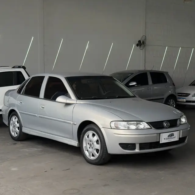 Carro Chevrolet Vectra 2004 CD 2.0 8V