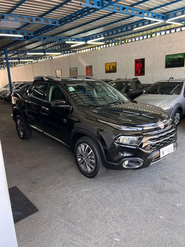 Carro Fiat Toro 2020 2.0 TDI Volcano Auto 4WD