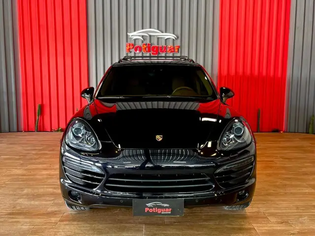 Carro Porsche Cayenne 2013 3.6 V6 4WD