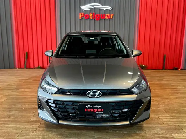 Carro Hyundai HB20 2023 Comfort 1.0 TGDI (Aut.)